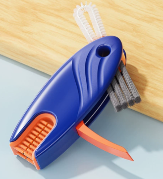 3-in-1 Cup Lid Gap Cleaning Brush PRO