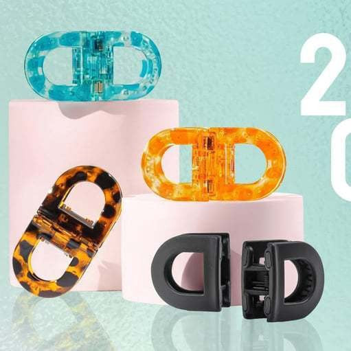 Smart Magnetic Hair Clip