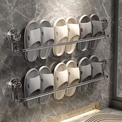 Adjustable Suction Towel Bar