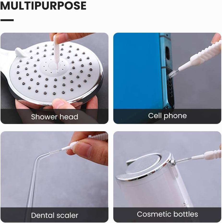 Shower Head Cleaning Brush (Pack of 10)