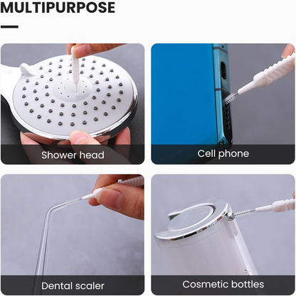 Shower Head Cleaning Brush (Pack of 10)