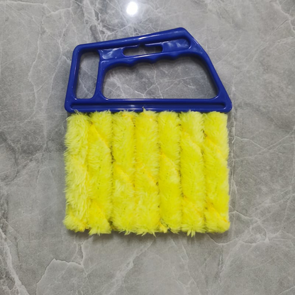 Lily Leaf Cleaning Brush