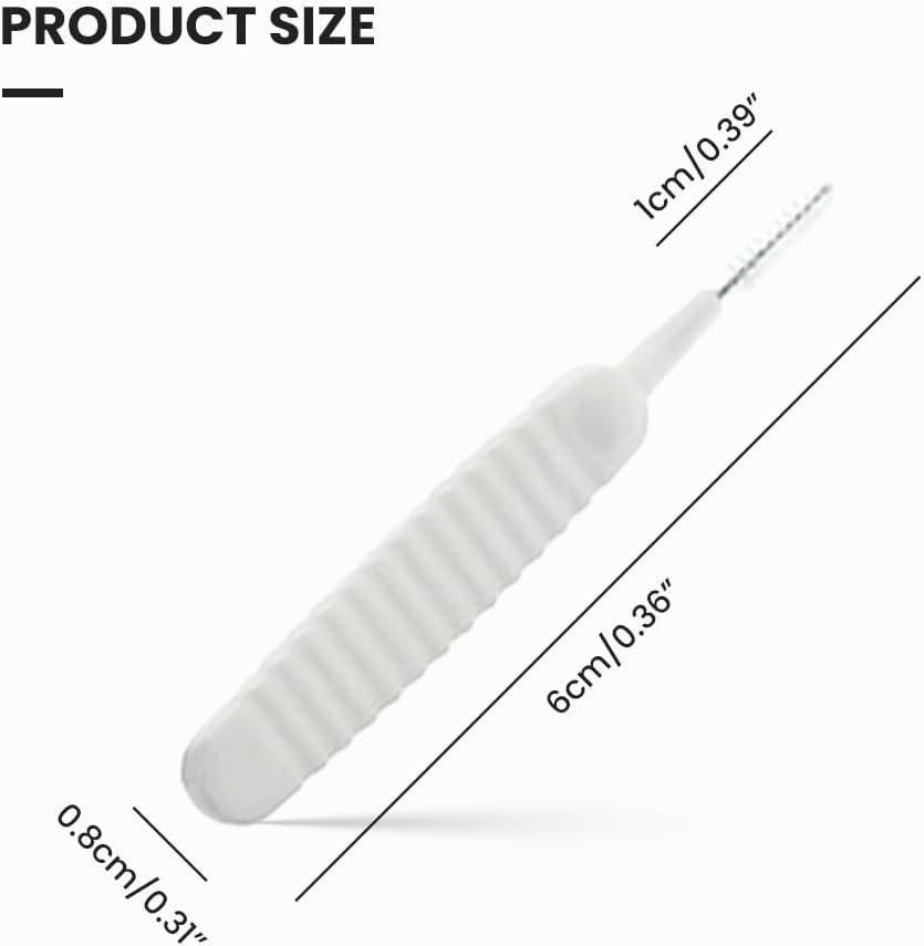 Shower Head Cleaning Brush (Pack of 10)