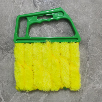 Lily Leaf Cleaning Brush