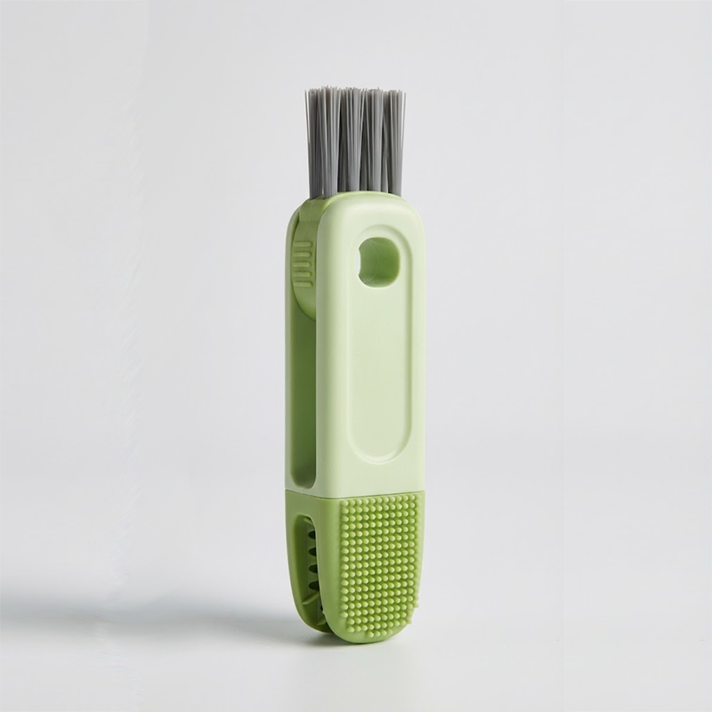 3-in-1 Cup Lid Gap Cleaning Brush