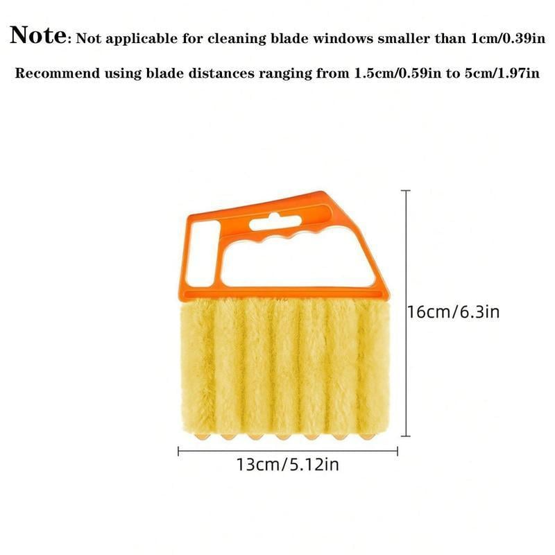Lily Leaf Cleaning Brush