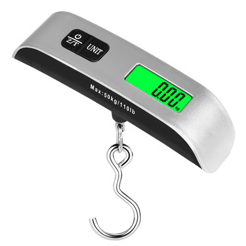 Portable Digital Luggage Scale