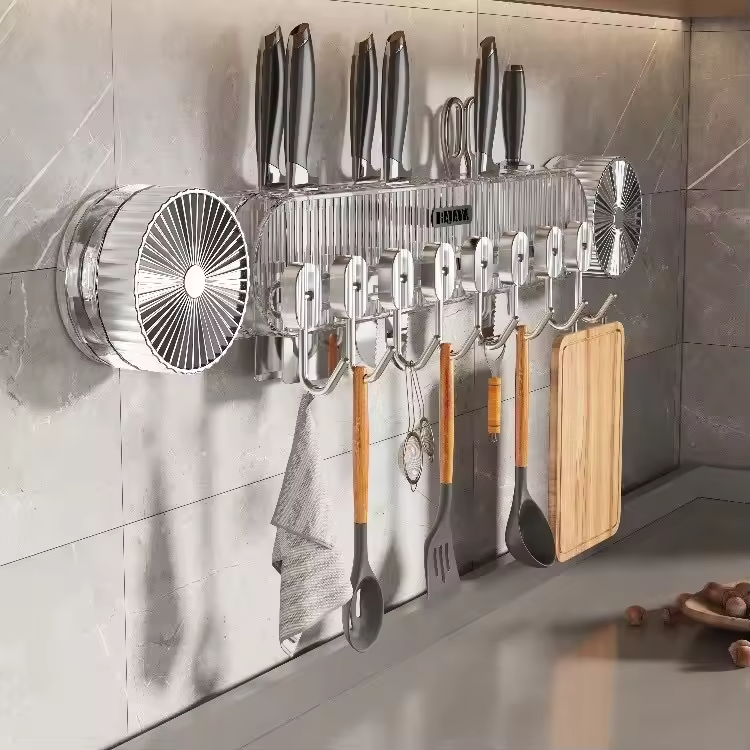 Kitchen Suction Cup Storage Holder PRO