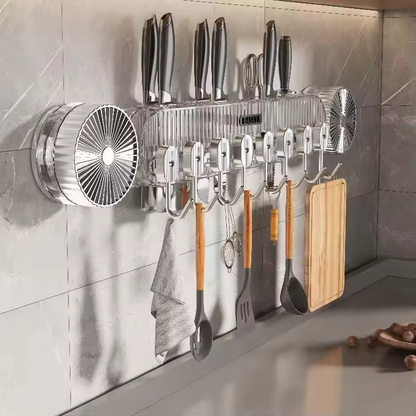 Kitchen Suction Cup Storage Holder PRO