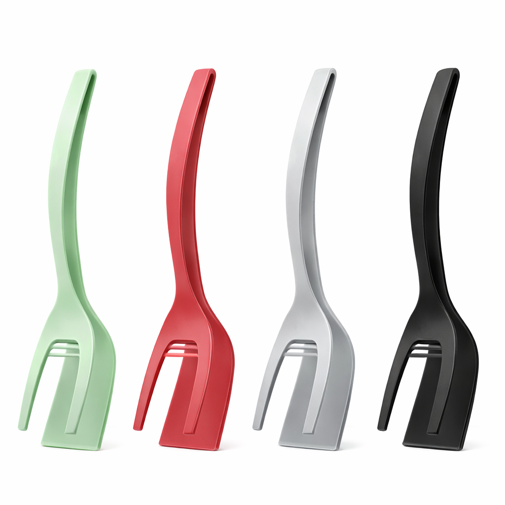2-in-1 Flip & Grip Spatula PRO