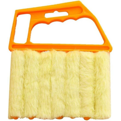 Lily Leaf Cleaning Brush