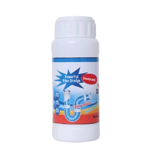 Powerful Pipe Dredge Deodorant