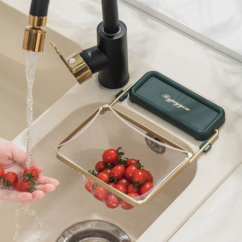 Disposable Sink Strainer Net (Free 50 Nets Included)