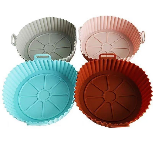 Air Fryer Silicone Baking Tray