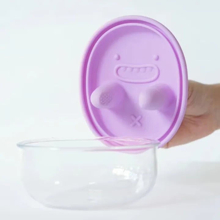 No-Mess Snack Box