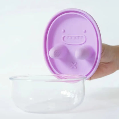 No-Mess Snack Box