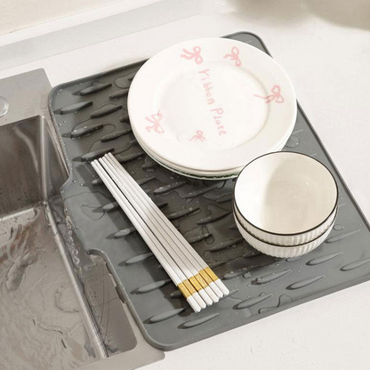 Stone & Silicone Quick Dry Mat