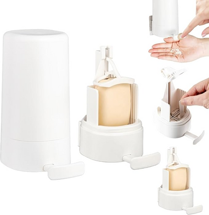 Hygienic Bar Soap Grinder & Dispenser