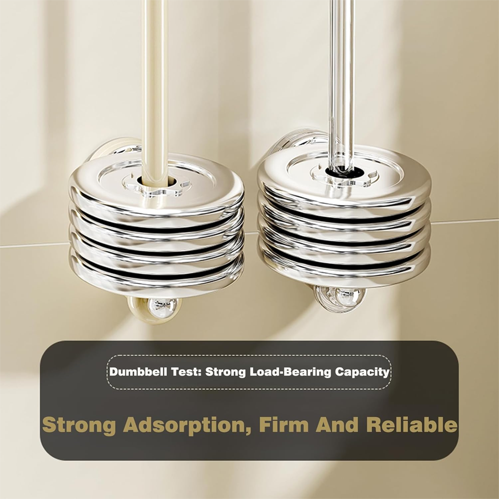 Multi-functional Suction Cup Kitchen Paper Towel Holder