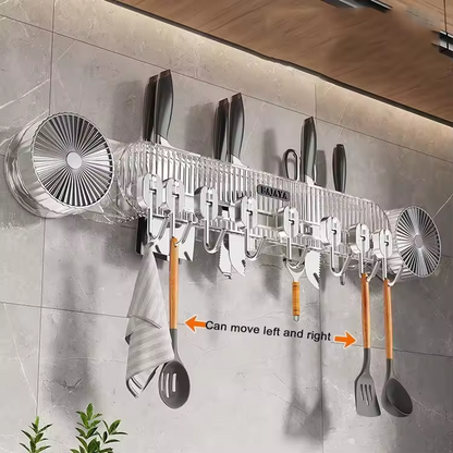 Kitchen Suction Cup Storage Holder PRO