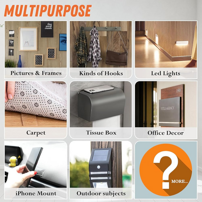 Multi-purpose Mounting Tape