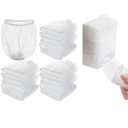 Disposable Sink Strainer Net (Free 50 Nets Included)