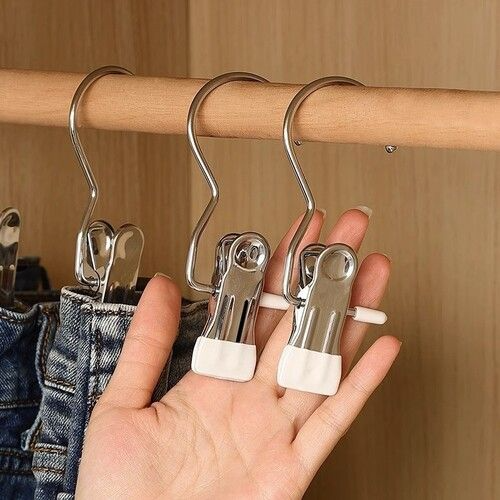 Hanger Clip Set (Pack of 5)