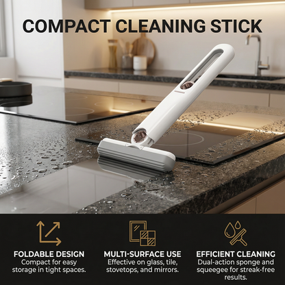 Portable Mini Self-Squeeze Mop