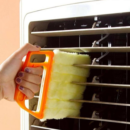 Lily Leaf Cleaning Brush