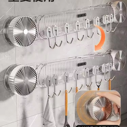 Kitchen Suction Cup Storage Holder PRO