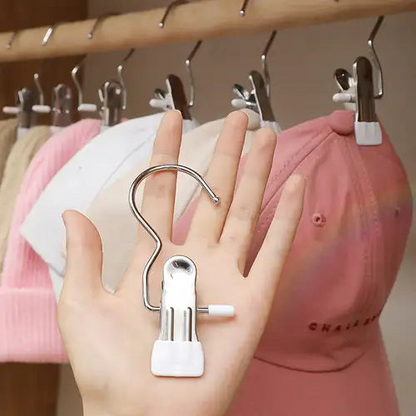 Hanger Clip Set (Pack of 5)
