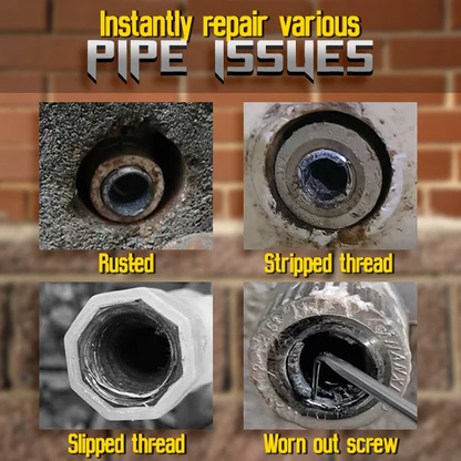 Broken Pipes/Bolts Repair Extractor