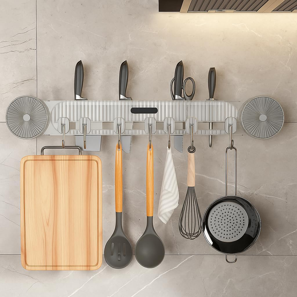 Kitchen Suction Cup Storage Holder PRO