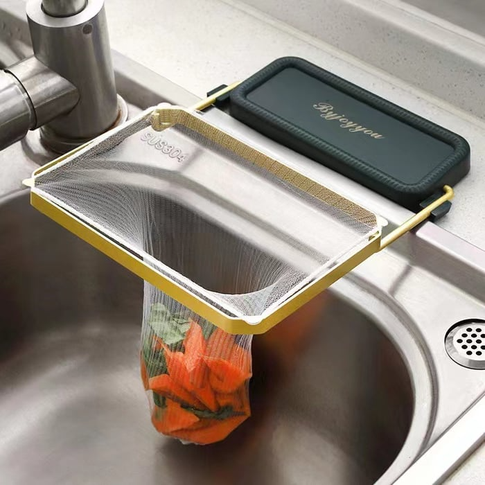 Disposable Sink Strainer Net (Free 50 Nets Included)