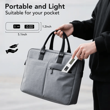 Portable Digital Luggage Scale
