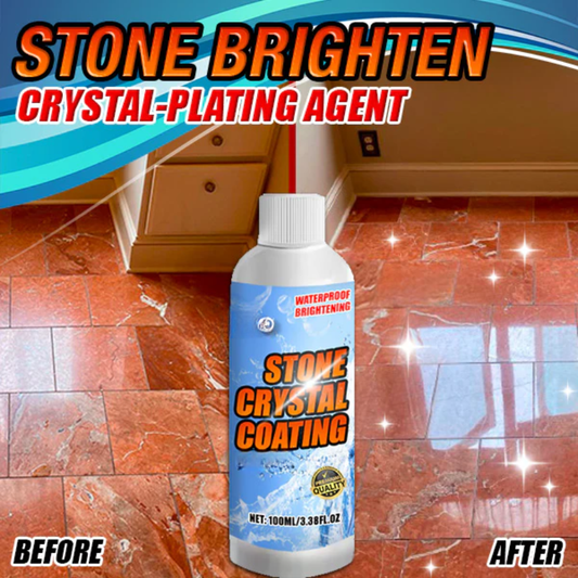 Stone Brighten Crystal-Plating Agent