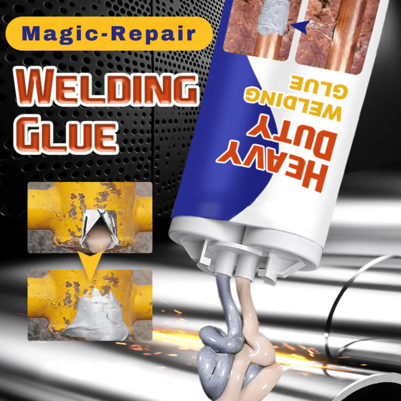 Magic-Repair Heavy Duty Welding Glue
