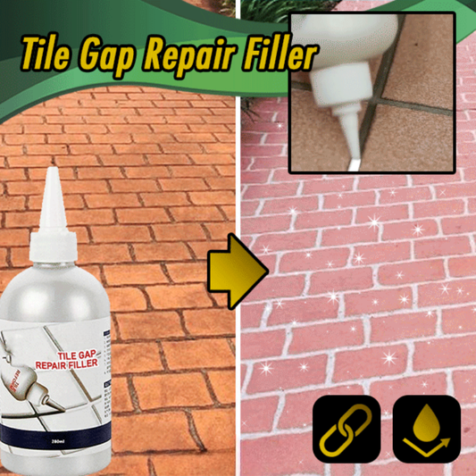 Waterproof Tile Gap Repair Filler