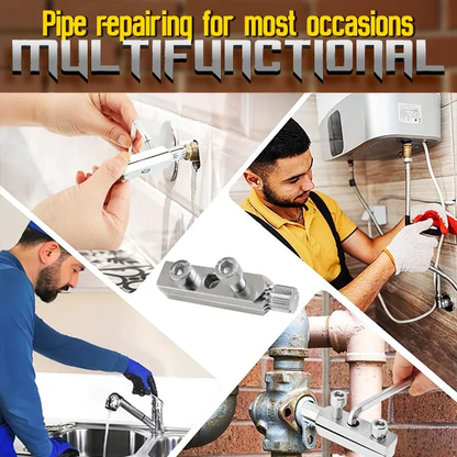 Broken Pipes/Bolts Repair Extractor