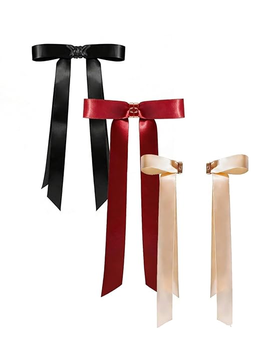 Magnetic Bow Clip