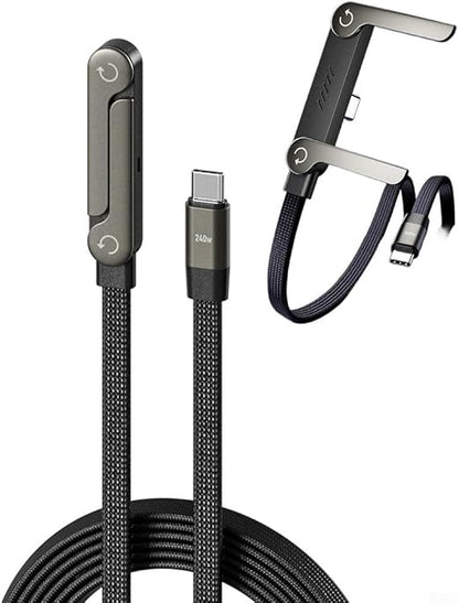 Sideways Phone Charger