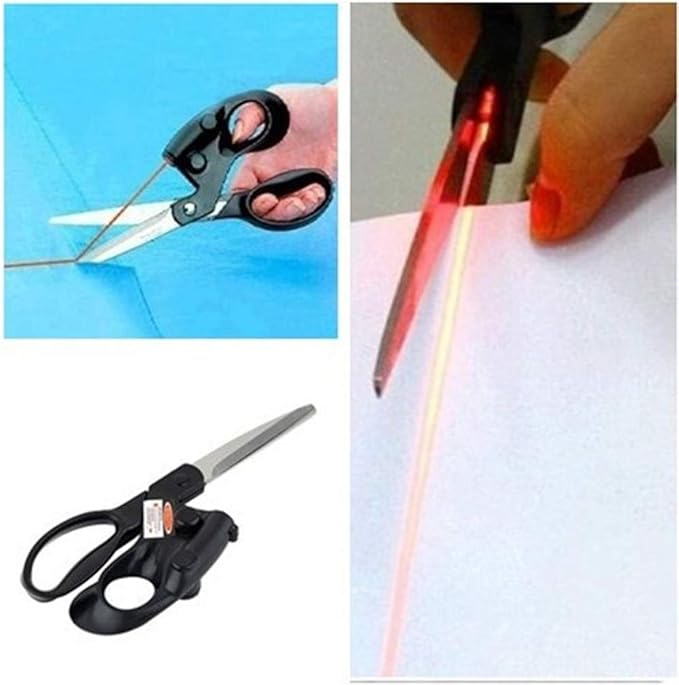 Household Laser Scissors