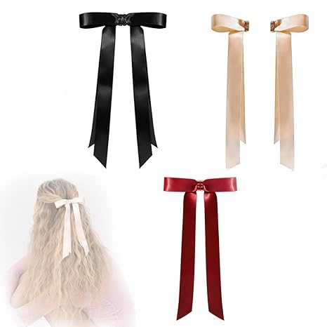 Magnetic Bow Clip