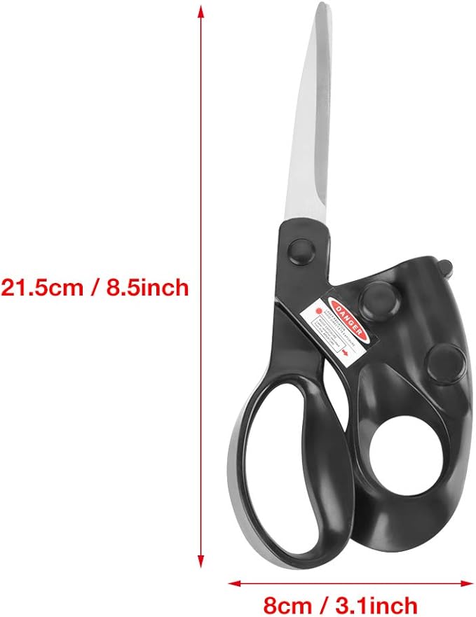 Household Laser Scissors