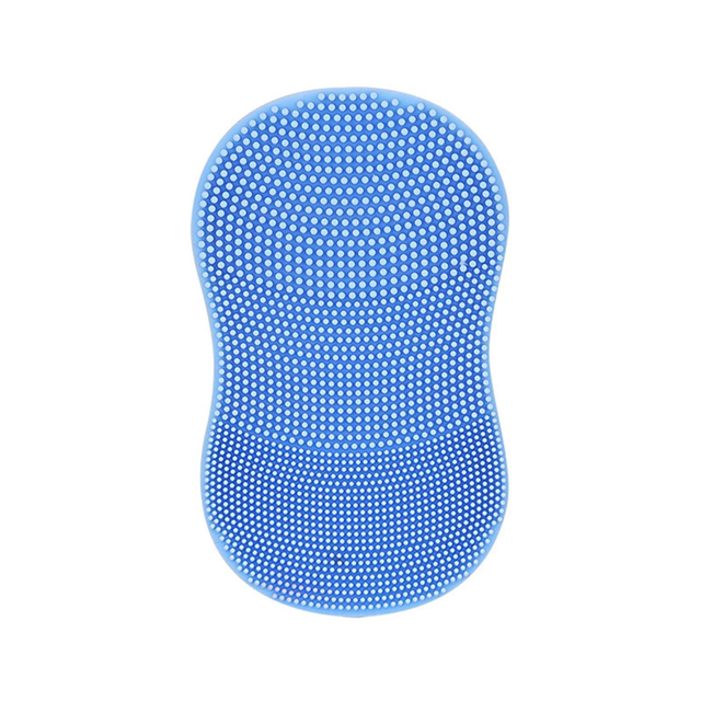 Silicone Mini Finger Face Brush
