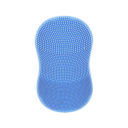 Silicone Mini Finger Face Brush