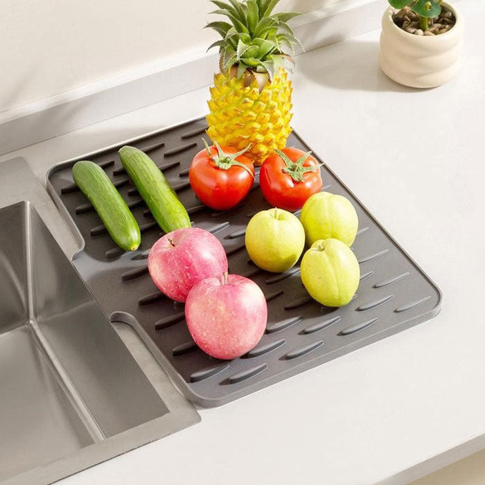 Stone & Silicone Quick Dry Mat