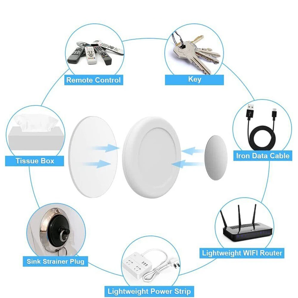 Magnetic Hook for Remote Control