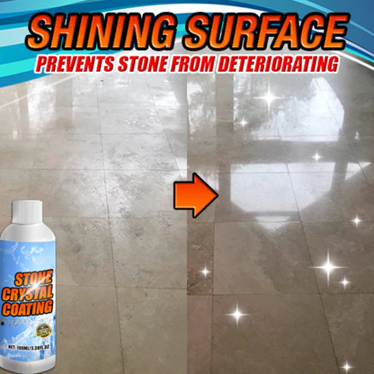 Stone Brighten Crystal-Plating Agent