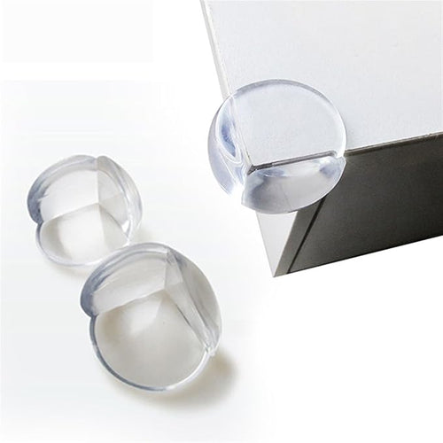 Silicone Anti-Collision Corner Protector(4 PCS)